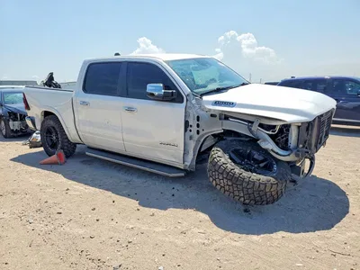 2021 RAM 1500 LARAMIE, фото 4, лот 10861416