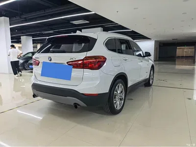 2018 BMW X1 sDrive20Li Leading Model, фото 4, лот 10404694