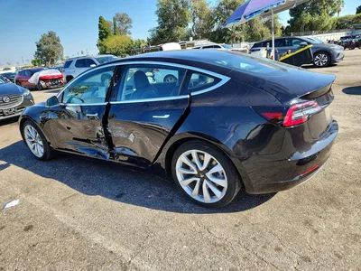 2018 TESLA MODEL 3, фото 2, лот 10857183
