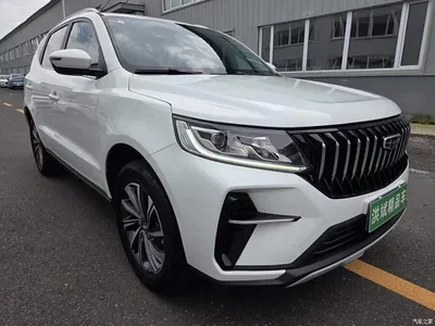 2021 Geely Emgrand X6 Model PRO 1.4T Automatic Premium, фото 3, лот 11141638