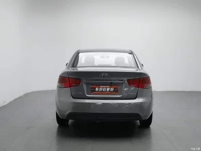 2012 Kia Forte 1.6L MT GL Commemorative Edition, фото 4, лот 10448221
