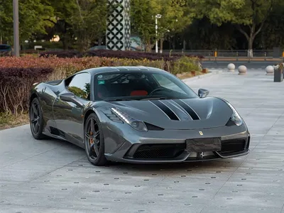 2014 Ferrari 458, фото 3, лот 10264590