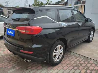 2019 Haval M6 1.5T DCT 2WD Elite Version China V, фото 3, лот 10890030