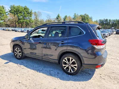 2019 SUBARU FORESTER LIMITED, фото 2, лот 10769666