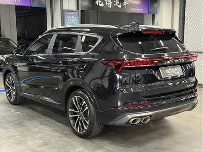 2021 Jetour X70 PLUS Zhuge 1.6T DCT Kongming 5-Seater, фото 4, лот 10428665