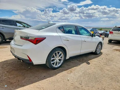 2020 ACURA ILX, фото 3, лот 10873598
