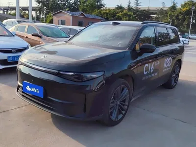 2026 Leapmotor C16 Model Year EREV 280 LiDAR Premium Edition 6-Seater, фото 1, лот 10395222