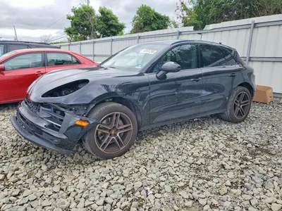 2021 PORSCHE MACAN S, фото 1, лот 10655697