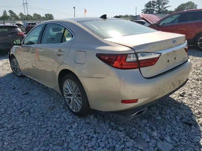 2016 LEXUS ES 350, фото 2, лот 10677424