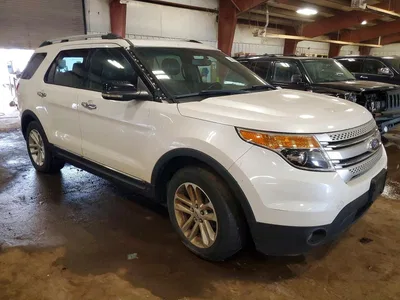 2013 FORD EXPLORER XLT, фото 4, лот 10539041