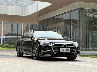 2019 Audi A8 Plus A8L 55 TFSI quattro Prestige, фото 3, лот 10232772