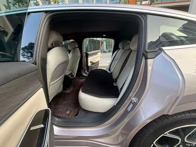 2025 Changan Qiyuan A07 Blue Whale Pure Electric 625 Luxury, фото 4, лот 10632486