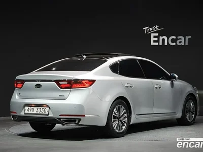 2018 Kia K7 Noblesse, фото 1, лот 10045814