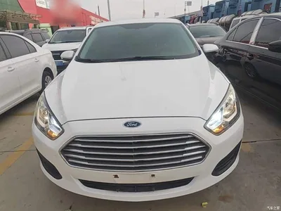 2019 Ford Escort Facelift 1.5L Auto Premium Edition (TPMS) China VI, фото 3, лот 10621629