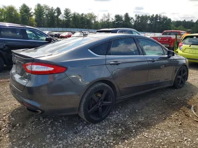2016 FORD FUSION SE, фото 3, лот 10520950