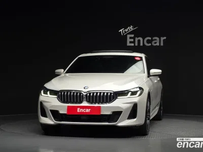 2021 BMW Gran Turismo 630i xDrive M Sport, фото 3, лот 10178109