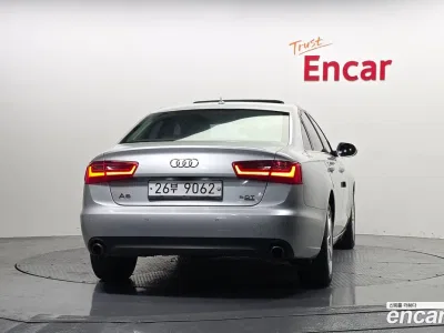 2014 Audi A6 2.0 TFSI Quattro Dynamic, фото 4, лот 10108947
