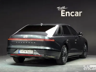 2023 Hyundai Grandeur 3.5 Gasoline 2WD, фото 2, лот 10162350