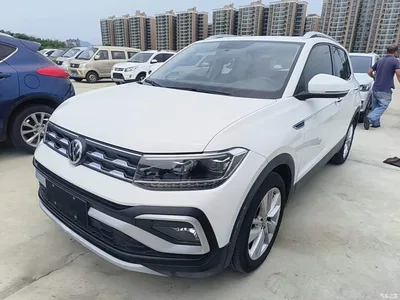 2019 Volkswagen T-Cross 1.5L Automatic Comfort Edition, фото 1, лот 10478103