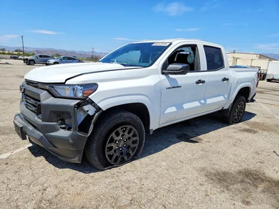 2026 CHEVROLET COLORADO, фото 1, лот 10703564