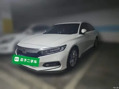 2018 Honda Accord 260TURBO Elite Edition China V, фото 1, лот 10370868