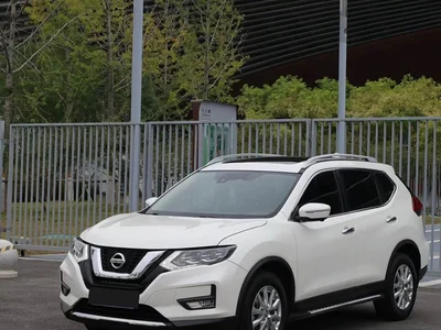 2021 Nissan X-Trail 2.0L CVT 2WD XL ITS Smart Comfort, фото 1, лот 11139298