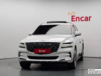 2022 Genesis GV80 3.0 Diesel AWD, фото 2, лот 10065824