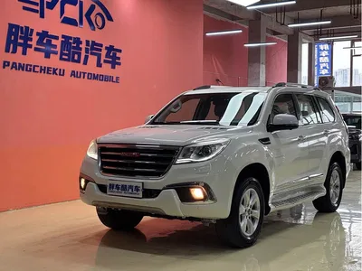 2015 Haval H9 2.0T 4WD Luxury 7-Seater, фото 1, лот 10282498