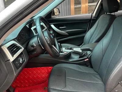 2016 BMW 3 Series GT 320i Fashion Style, фото 3, лот 11528530