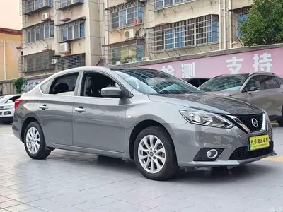 2021 Nissan Sylphy Classic 1.6XL CVT Luxury Edition, фото 3, лот 10341824