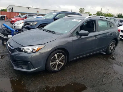 2022 SUBARU IMPREZA PREMIUM, фото 1, лот 10566920