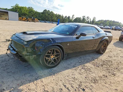 2019 DODGE CHALLENGER R/T, фото 1, лот 10800103