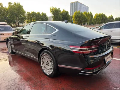 2026 Genesis G80 2.5T RWD Luxury Edition, фото 4, лот 10334844