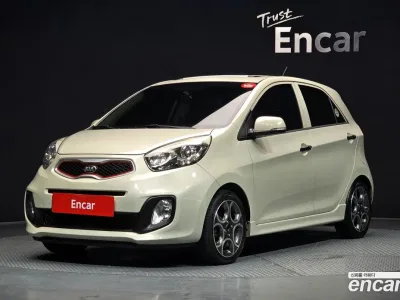 2015 Kia morning Luxury, фото 1, лот 10094030
