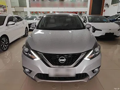 2019 Nissan Sylphy 1.6XV CVT Smart Connect Premium Edition China VI, фото 3, лот 10346973