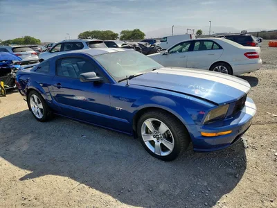 2006 FORD MUSTANG GT, фото 4, лот 10572485