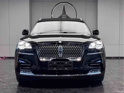 2021 Lincoln Aviator 3.0T V6 4WD Executive Edition, фото 2, лот 10318563