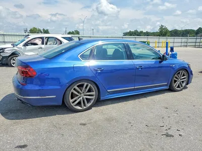 2017 VOLKSWAGEN PASSAT R-LINE, фото 3, лот 10650287
