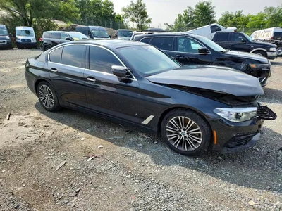 2018 BMW 540 XI, фото 4, лот 10814026