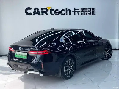 2025 BMW i5 eDrive 35L M Sport Package, фото 4, лот 10421011