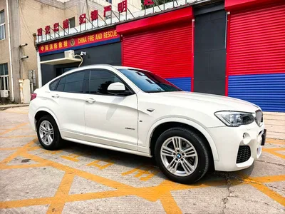 2014 BMW X4 xDrive28i M Sport, фото 3, лот 10410741