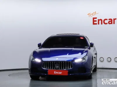 2014 Maserati Ghibli 3.0S Q4, фото 3, лот 10196722