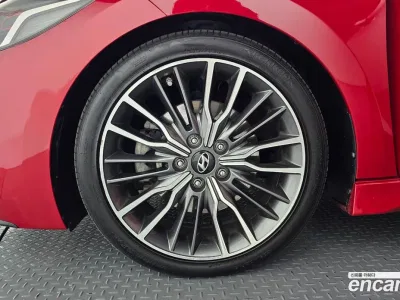 2018 Hyundai AVANTE 1.6 Turbo Sport, фото 4, лот 10094650