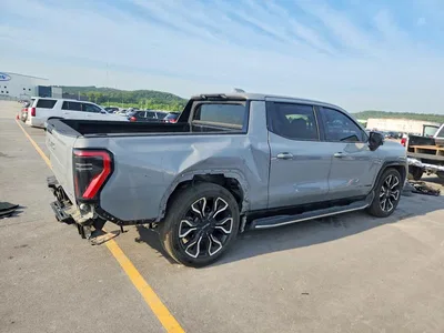 2024 GMC SIERRA DENALI, фото 3, лот 10813395