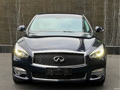 2019 Infiniti Q70 Q70L 2.0T Luxury Edition, фото 2, лот 11583023