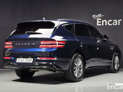 2022 Genesis GV80 3.0 Diesel 2WD, фото 2, лот 10230314