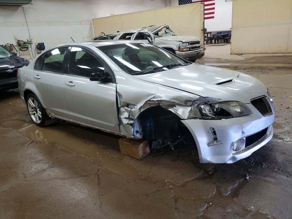 2009 PONTIAC G8, фото 4, лот 10881507