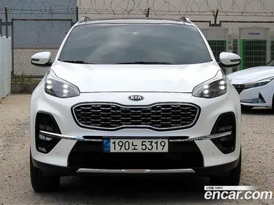 2022 Kia Sportage Diesel 1.6 2WD, фото 1, лот 10514829