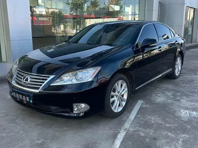 2010 Lexus ES 240 Elegance Edition, фото 2, лот 10317000