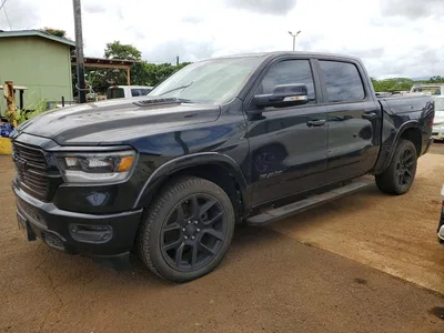 2020 RAM 1500 LARAMIE, фото 1, лот 10860107